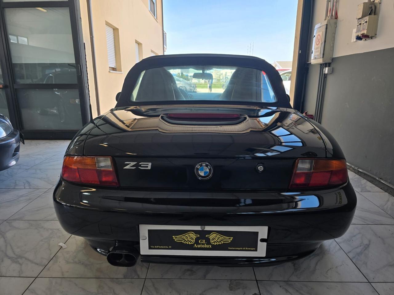 Bmw Z3 1.8 cat Roadster - capote elettrica - clima