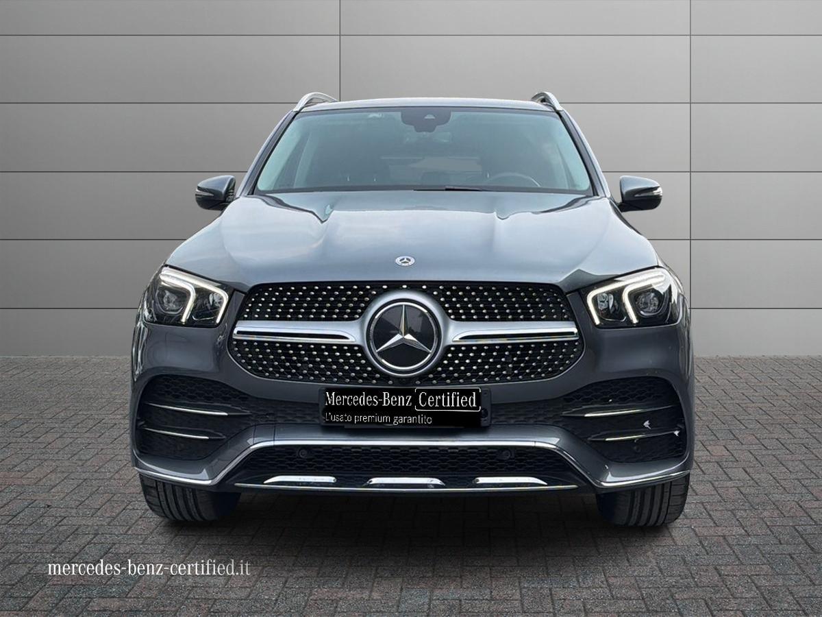 Mercedes-Benz GLE 300 d mhev Premium 4matic auto