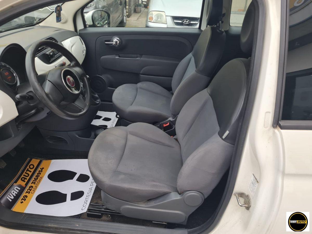 FIAT 500 1.2 Benzina-Neopatentati