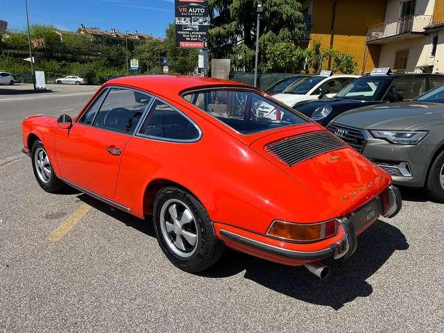 Porsche 911 T 2.2 Coupè 1970 PERFETTA / TARGHE italiane