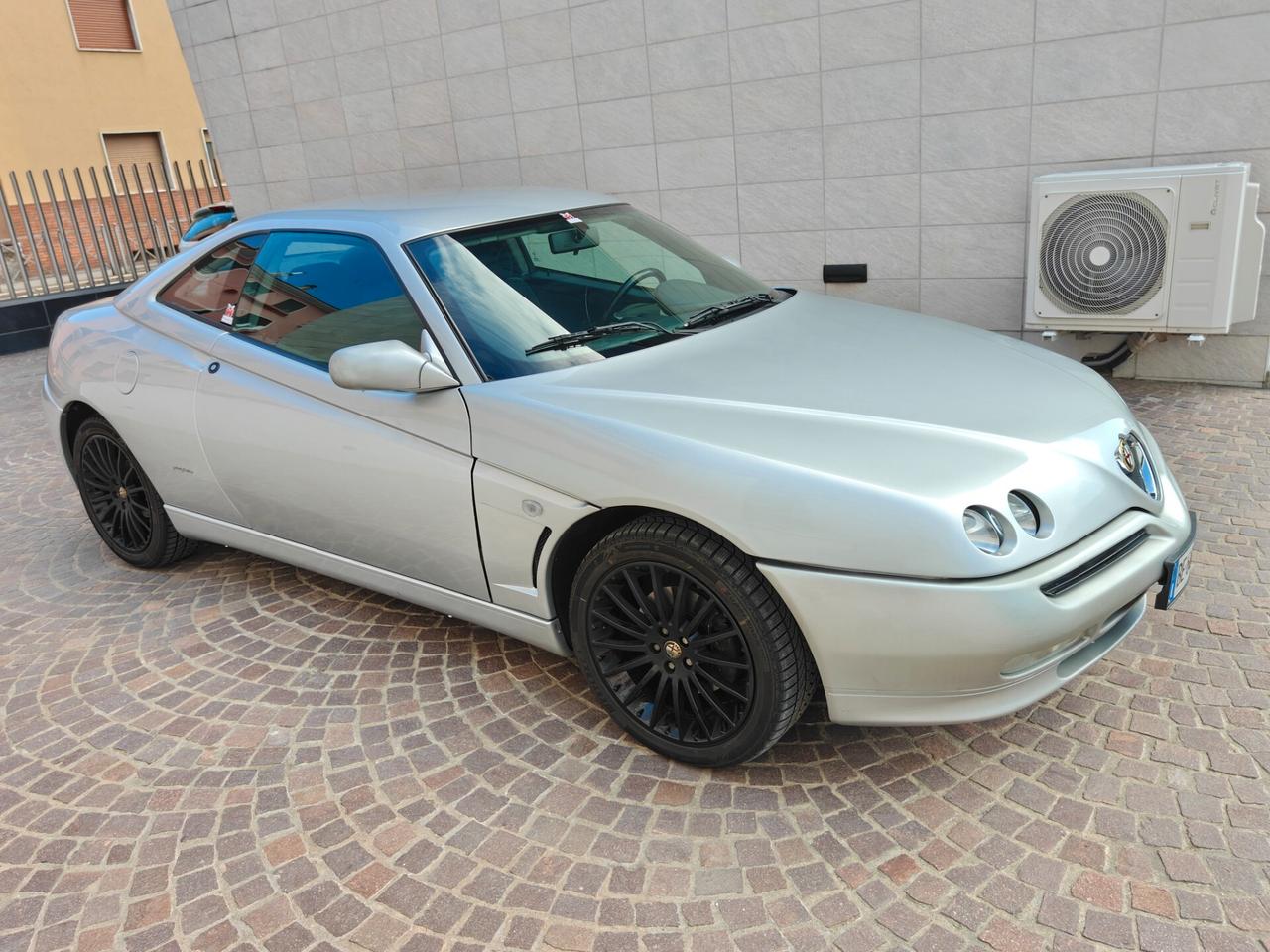 Alfa Romeo GTV unica