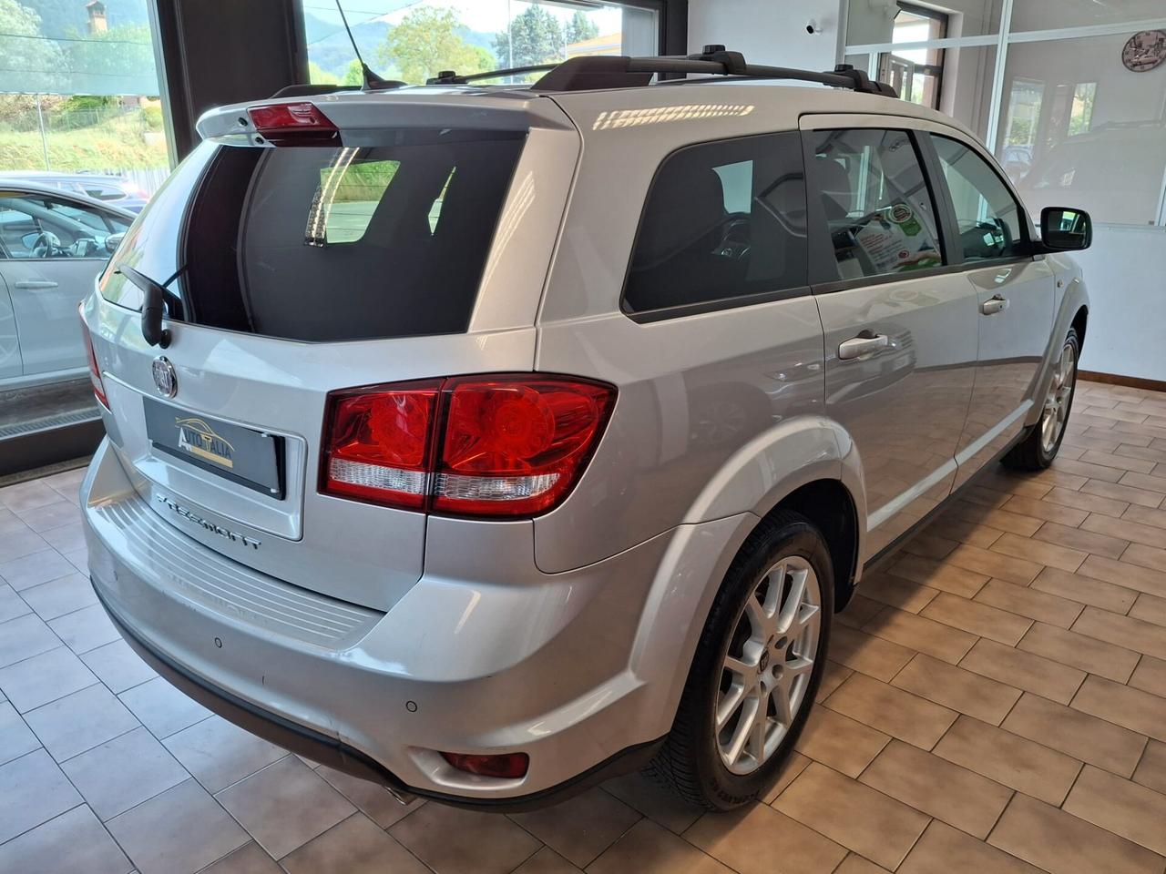 Fiat Freemont 2.0 mjt 16v Lounge 140cv*NEOPATENTATI