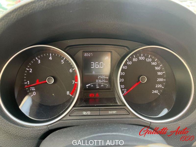 Volkswagen Polo Volkswagen Polo 1.2 tsi 90cv