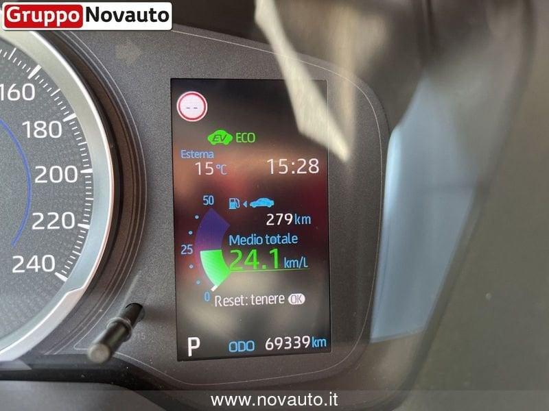 Toyota Corolla Touring Sports 1.8 Hybrid Active