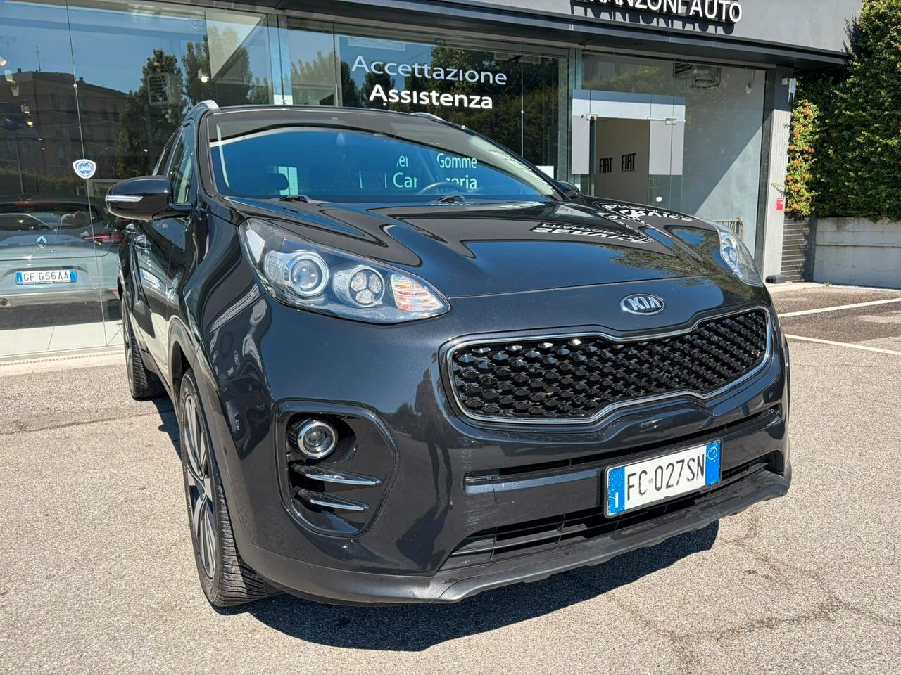 Kia Sportage 1.7 CRDI 2WD Class