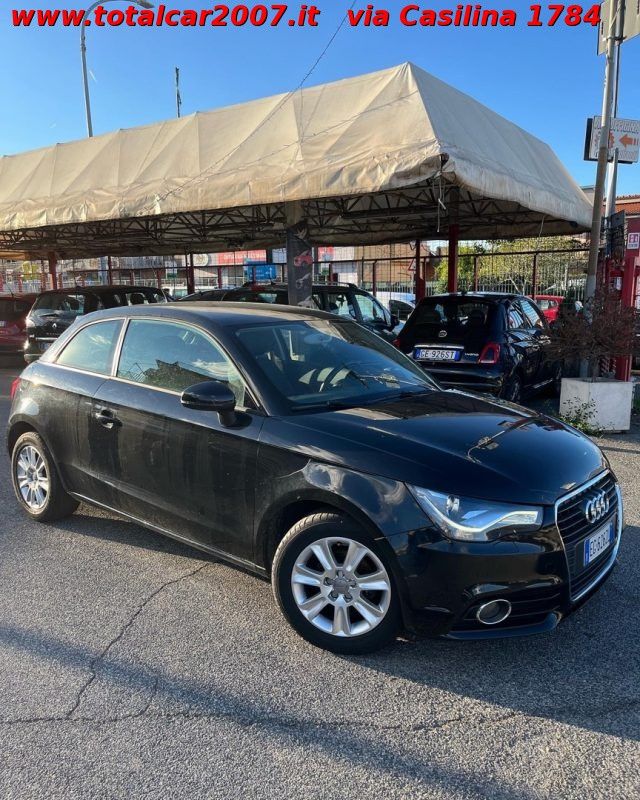 AUDI A1 1.2 TFSI Attraction