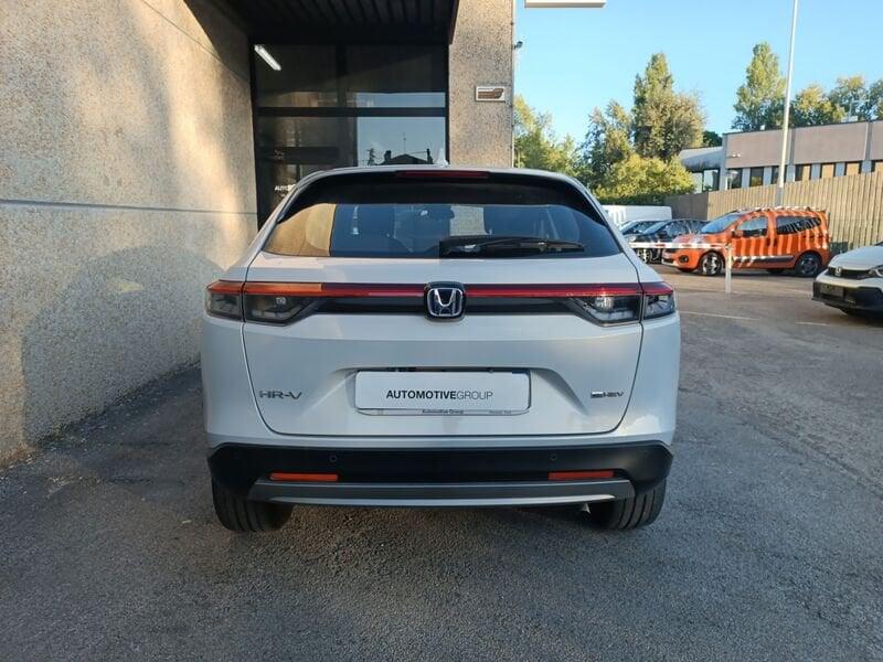 Honda HR-V HEV 1.5 Advance eCVT