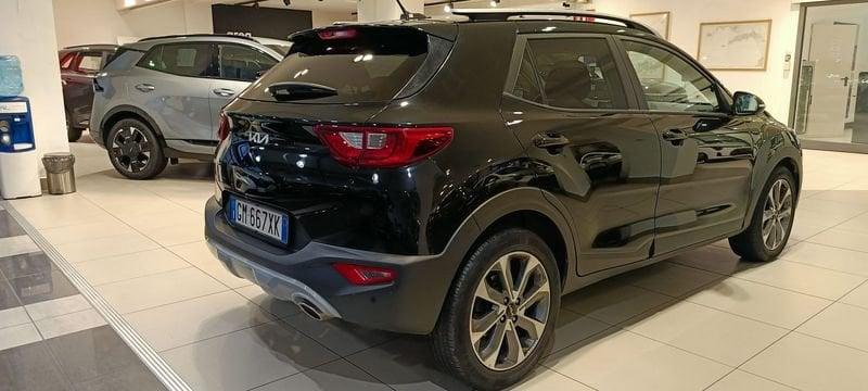 KIA Stonic Stonic 1.0 T-GDi 100 CV MHEV MT Style