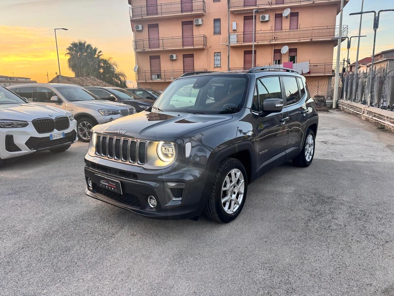 Jeep Renegade 1.6 Mjt 130 CV Limited