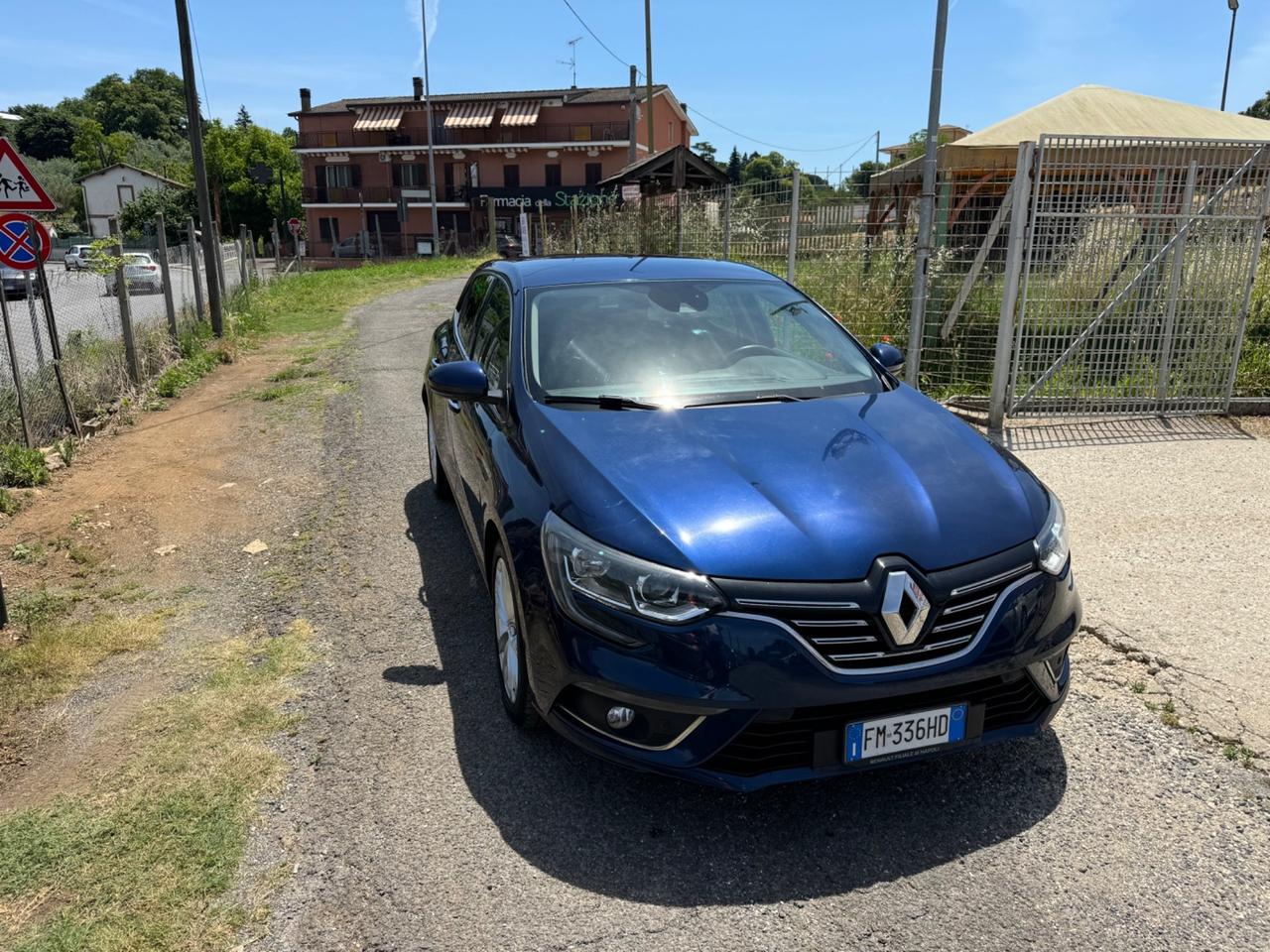 Renault Mégane dCi 8V 110 CV Energy Bose NEOPATENTATI