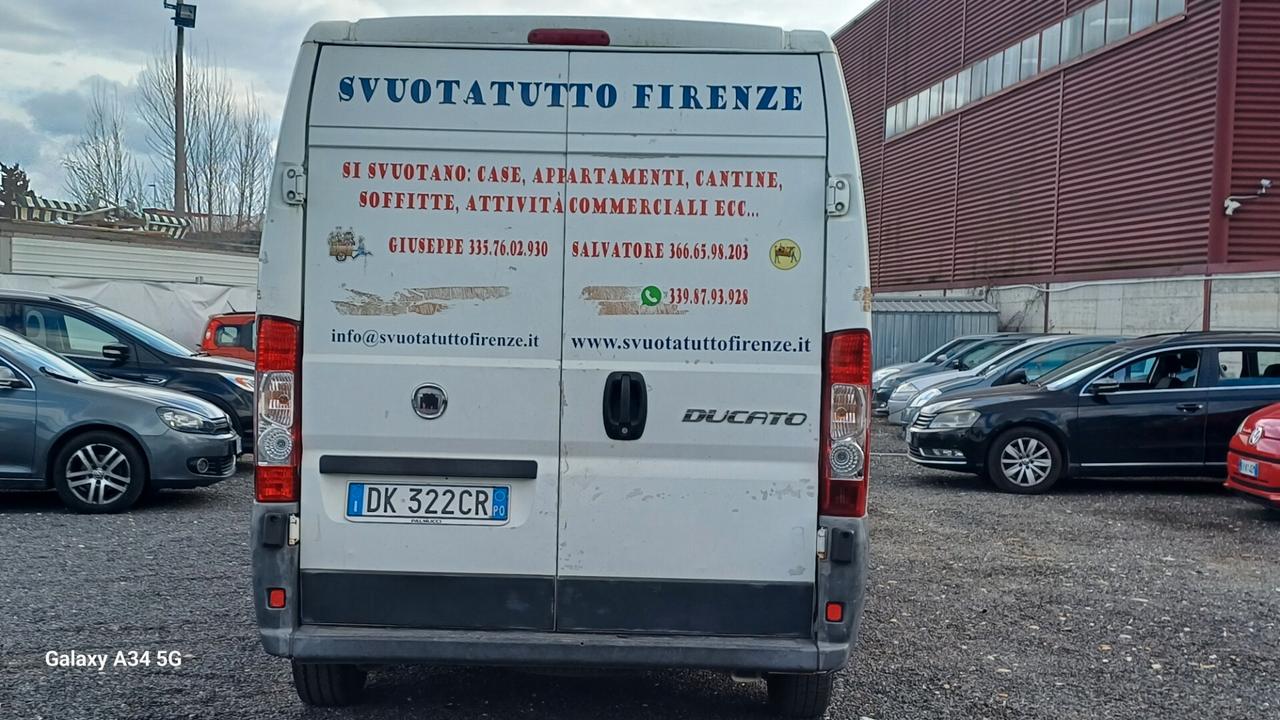 Fiat Ducato 33 2.3 MJT PM-TM Furgone
