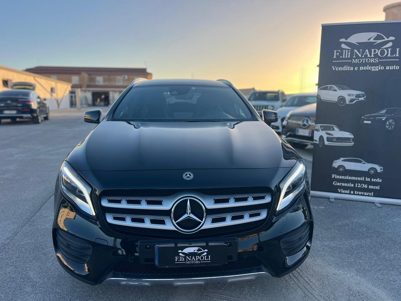 Mercedes-benz GLA 200 d Automatic Premium