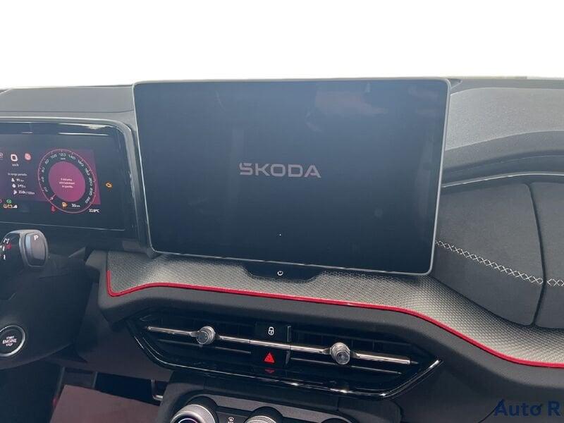 Skoda Kodiaq Kodiaq 2.0 TDI EVO SCR 4x4 DSG Sportline