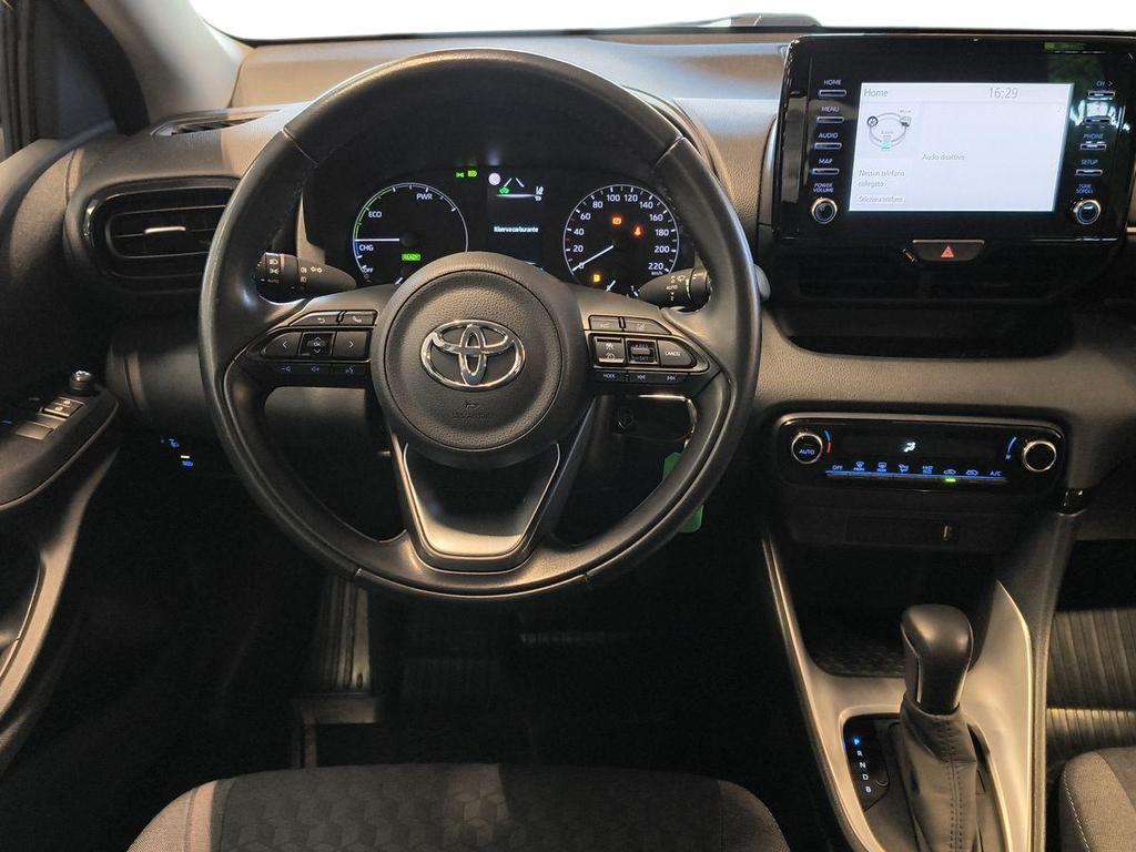 Toyota Yaris 1.5 hybrid Active