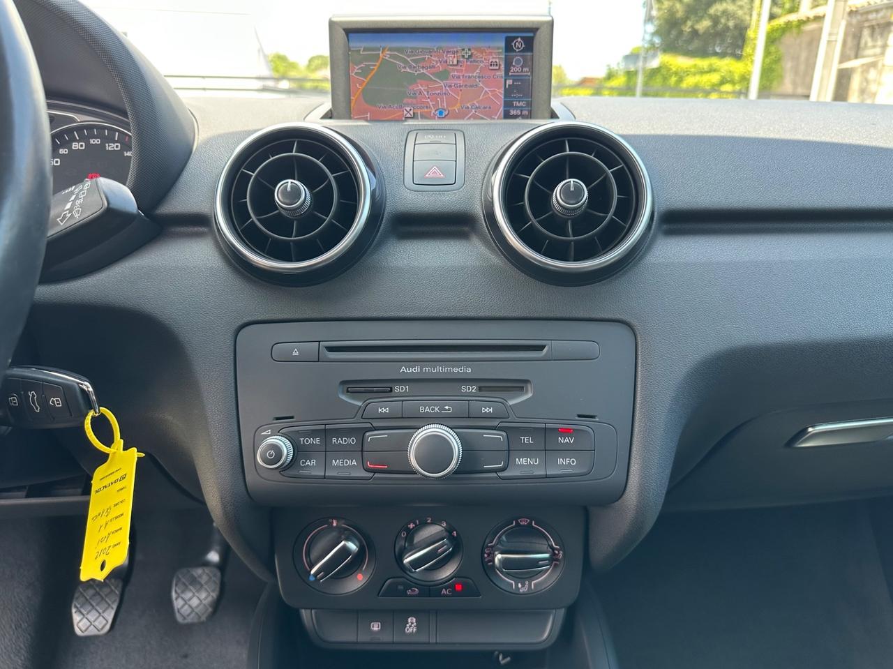 Audi A1 1.2 TFSI Attraction