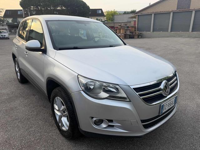 VOLKSWAGEN Tiguan 1.4 TSI Trend & Fun senza nessun lavoro da fare