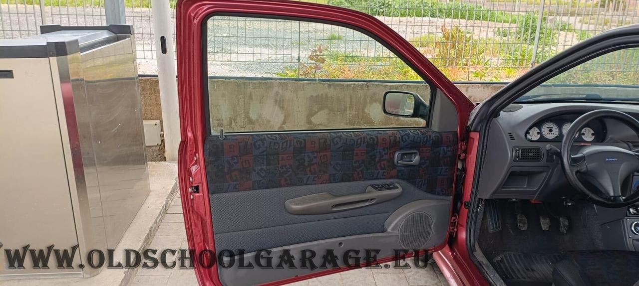 Fiat Punto turbo cat 3 porte GT