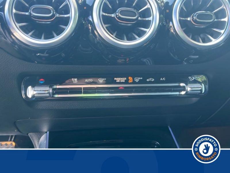 Mercedes-Benz GLA 180 d Automatic AMG Line Advanced Plus