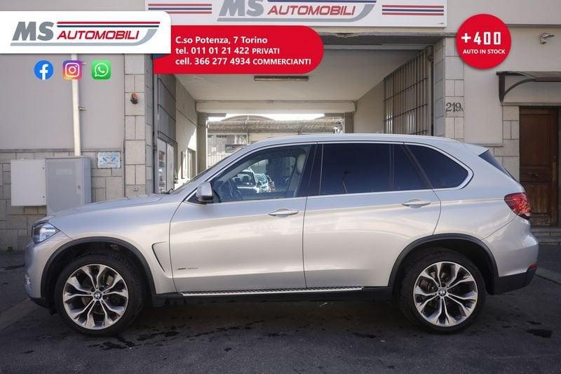 BMW X5 BMW X5 xdrive30d Business 258cv auto 190KW ANNO 2014