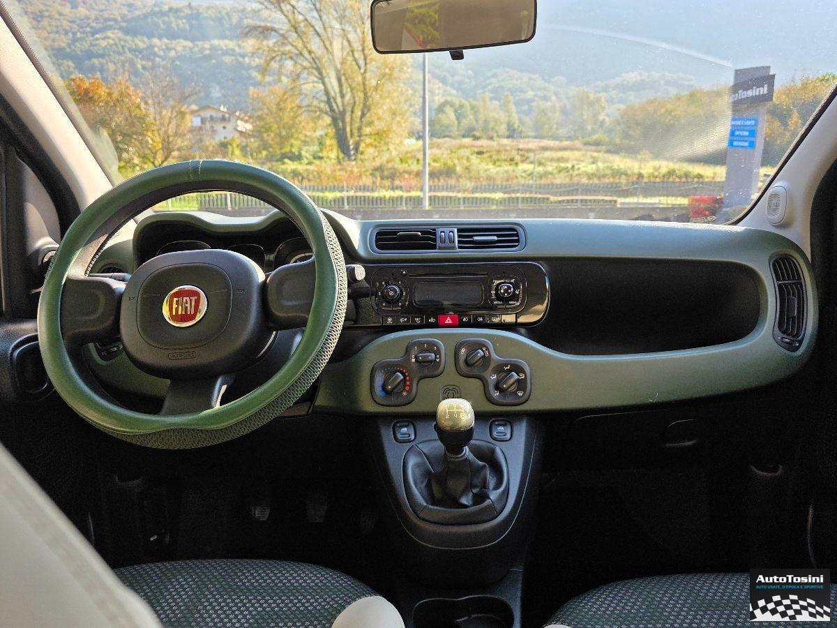 FIAT - New Panda - 1.3 MJT S&S 4x4 Antartica