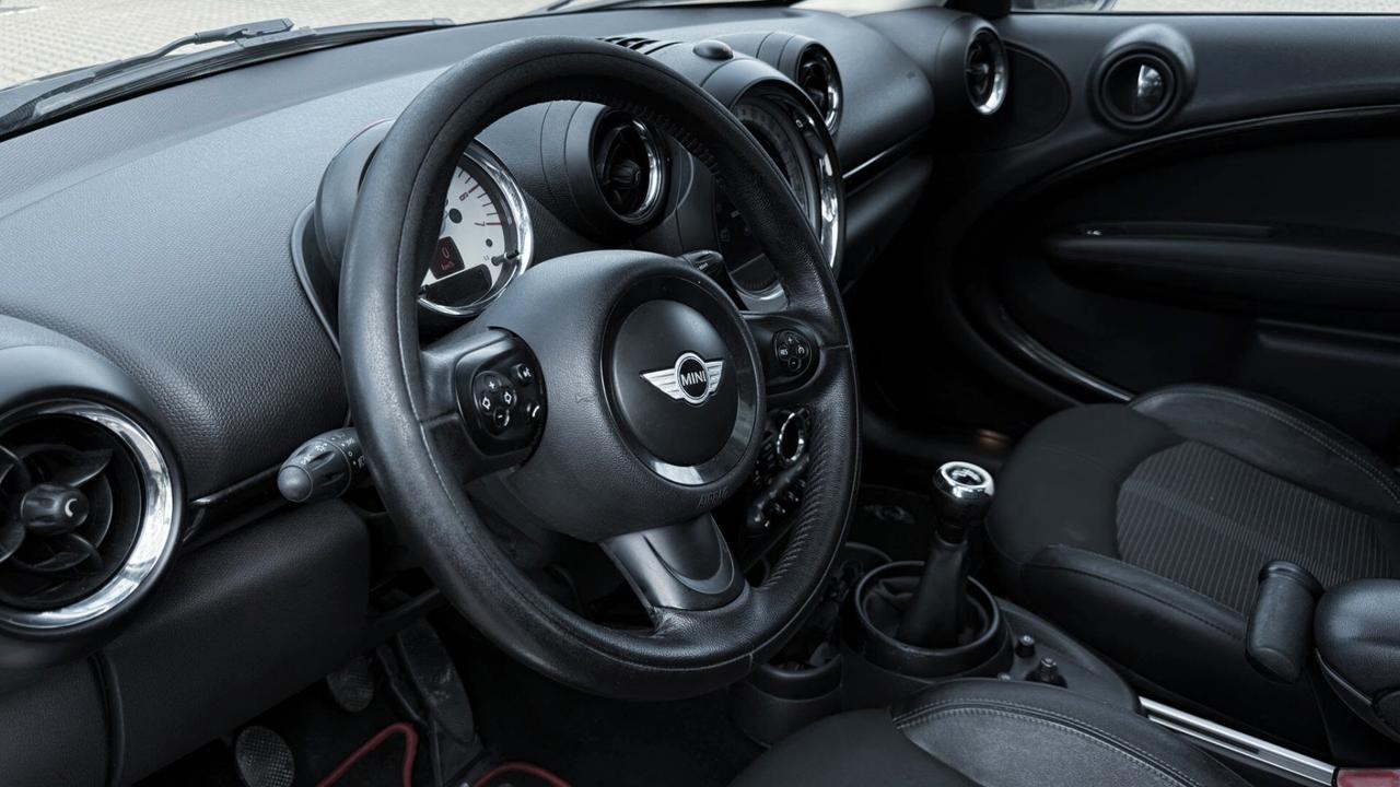 Mini Cooper D Countryman 1.6