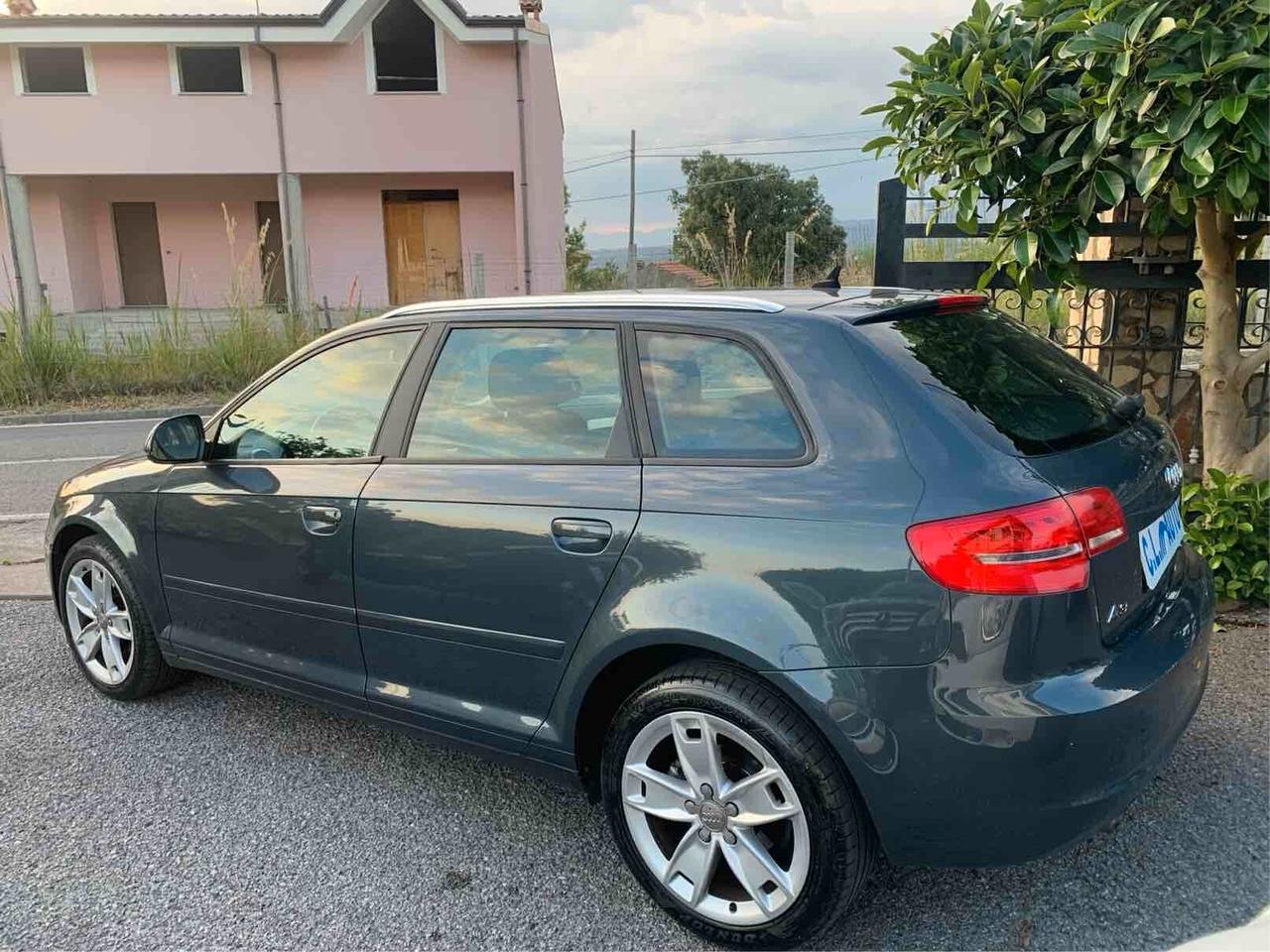 Audi A3 Sportback 1.6 TDI