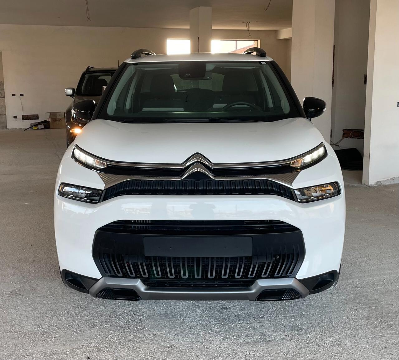 CITROEN C3 Aircross 1.2 PureTech 110CV S&S PLUS