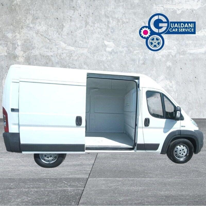 FIAT Ducato Ducato 35 3.0 Natural Power PM-TM Furgone Maxi