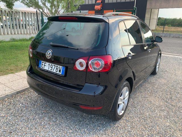 VOLKSWAGEN Golf Plus 1.6 TDI DPF Comf. BlueM. Tech.