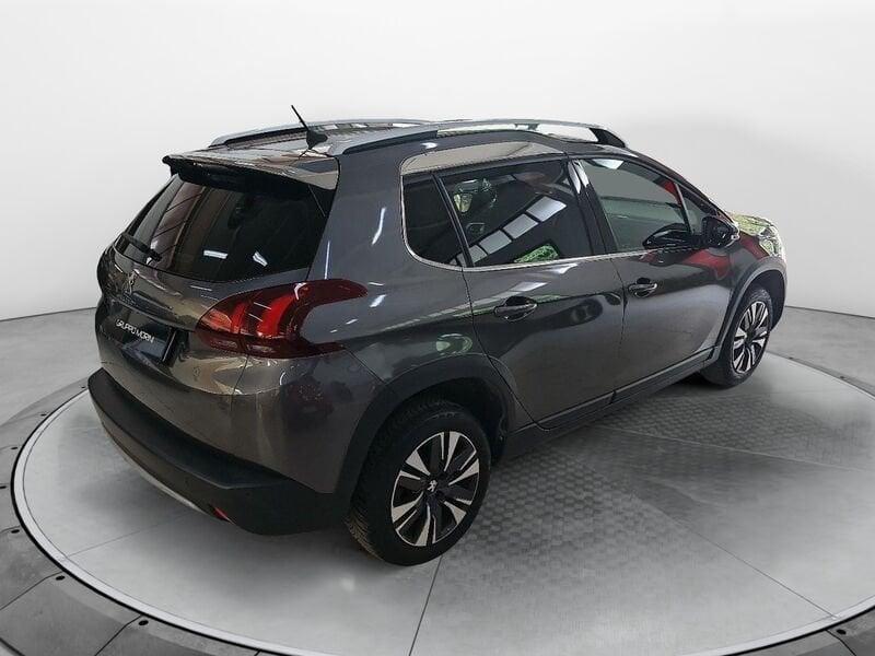 Peugeot 2008 PureTech 82 S&S Allure