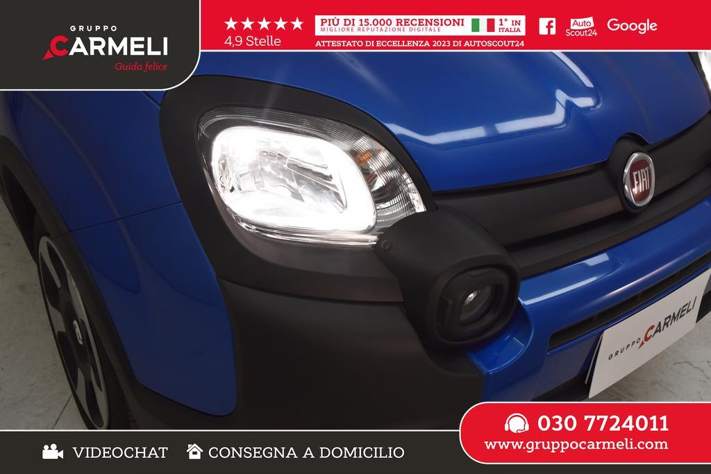 Fiat Pandina Cross 1.0 Firefly Hybrid S&S 70cv