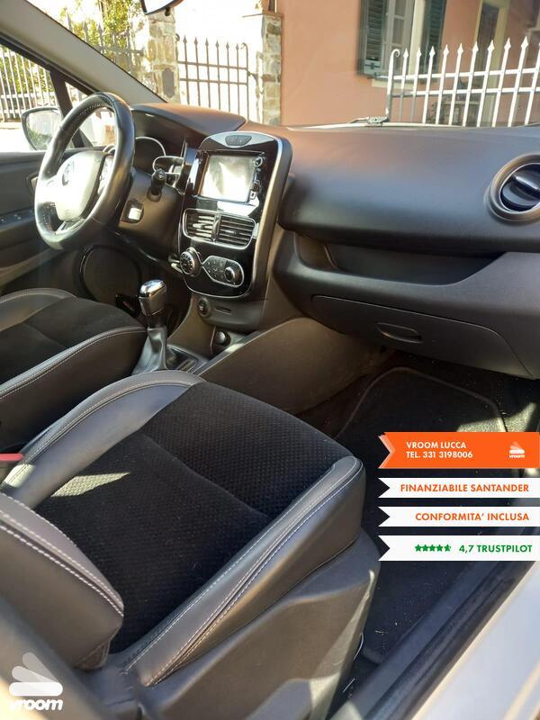 RENAULT Clio 4ª serie Clio Sporter dCi 8V 90CV...