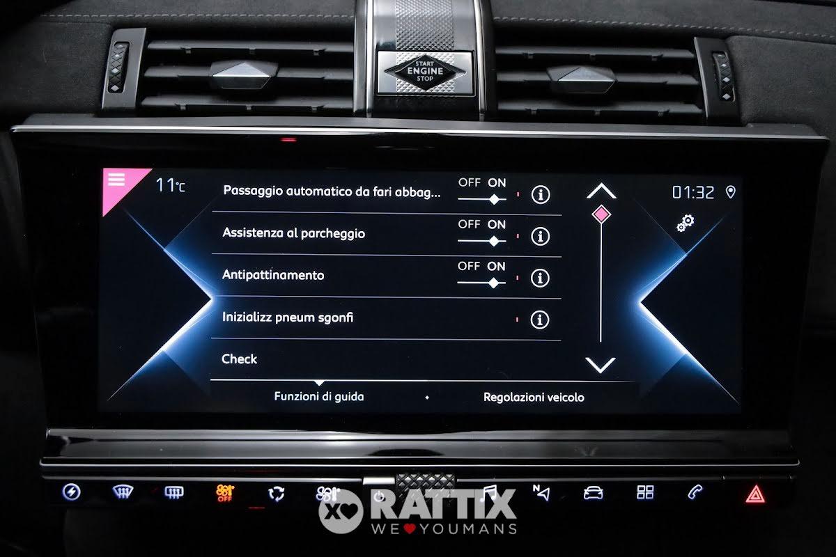 DS Automobiles DS 7 Crossback 1.6 e-tense phev Performance Line auto