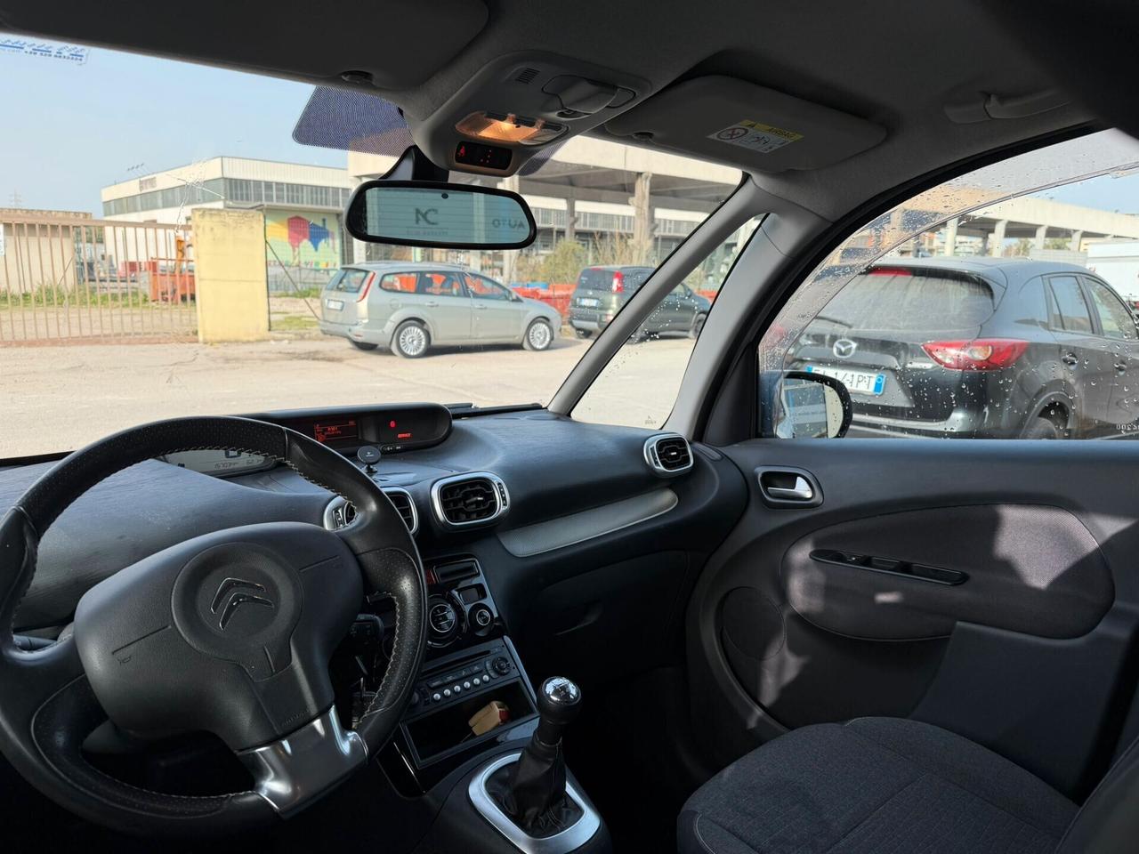 Citroen C3 Picasso 1.6 diesel 2016 5 porte