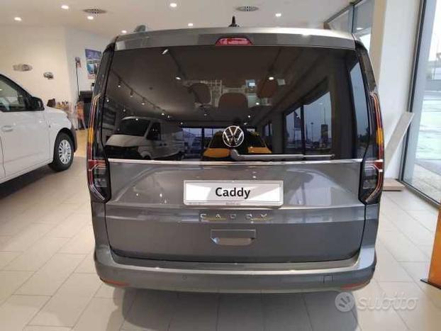 Volkswagen Caddy 2.0 TDI 122 CV DSG STYLE km zero