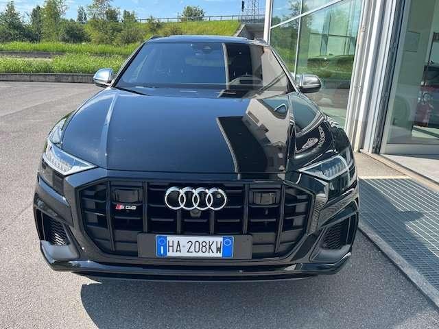 Audi SQ8 4.0 V8 tfsi 507 cv Sport Attitude quatt tiptronic
