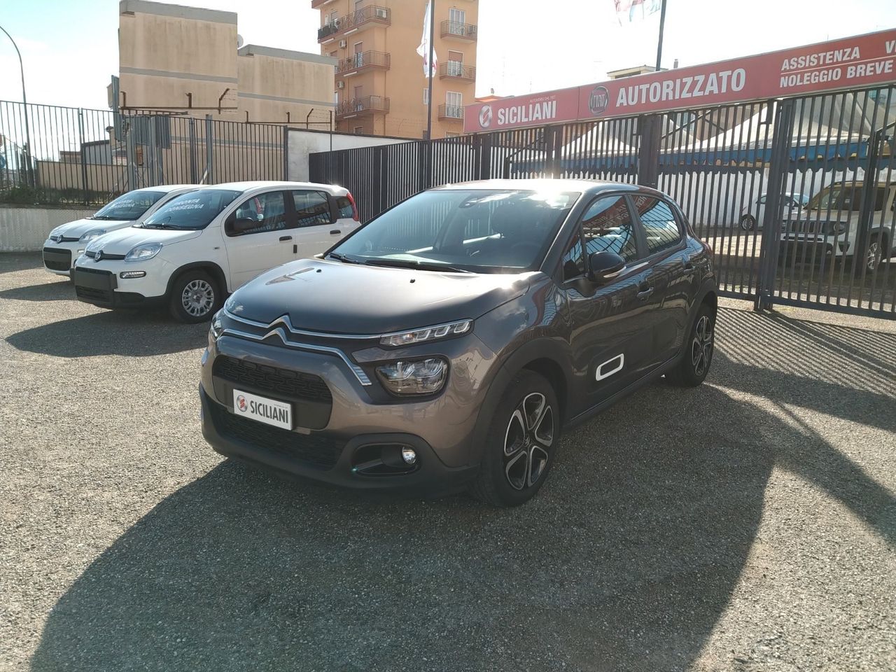 Citroen C3 1.2 63CV Feel Neopatentati