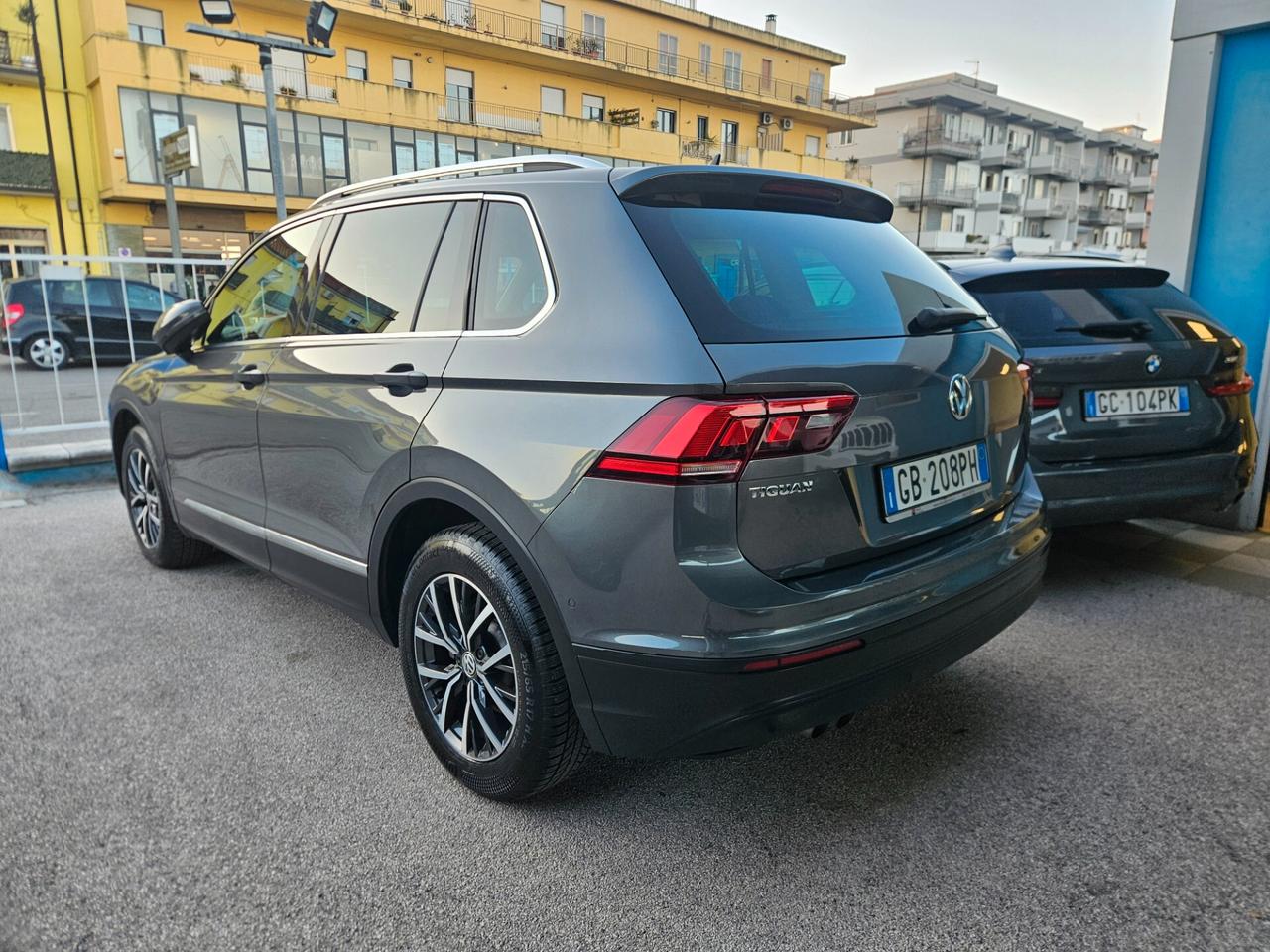 Volkswagen Tiguan 2.0 TDI SCR DSG Advanced BlueMotion Technology