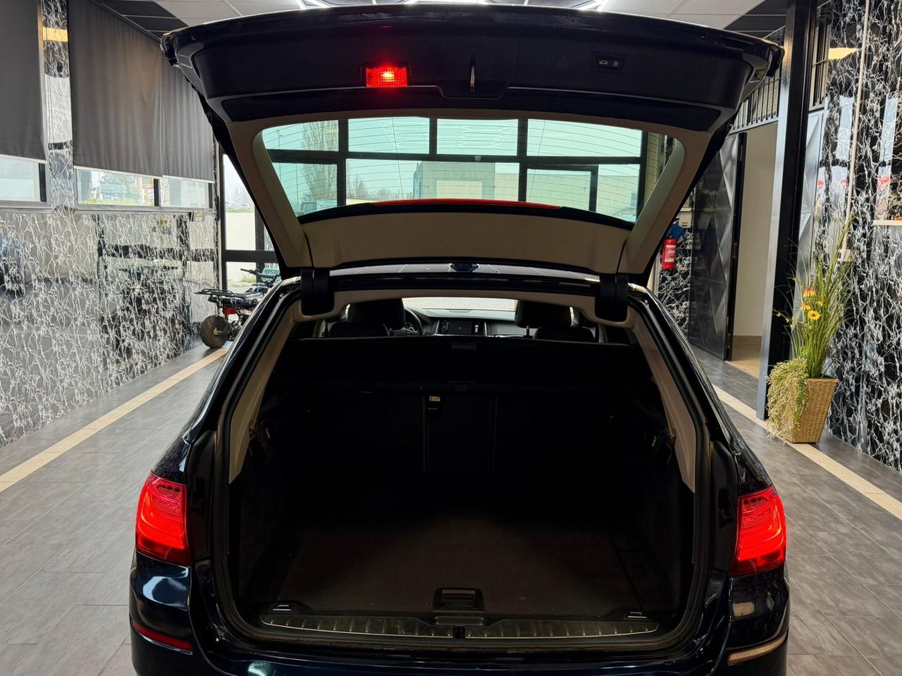 Bmw 525d xDrive Touring Luxury