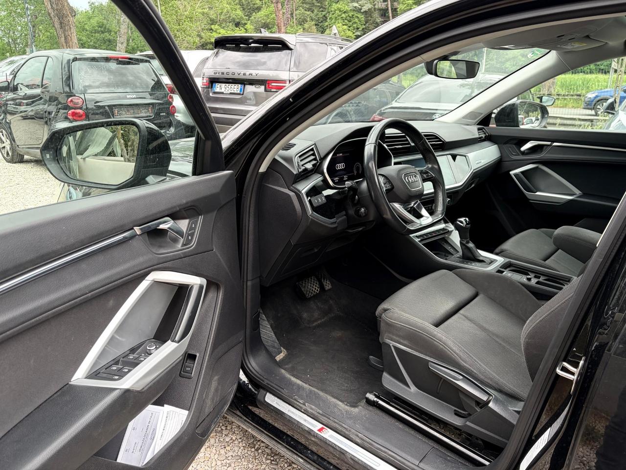 Audi Q3 SPB 40 TDI S tronic quattro edition