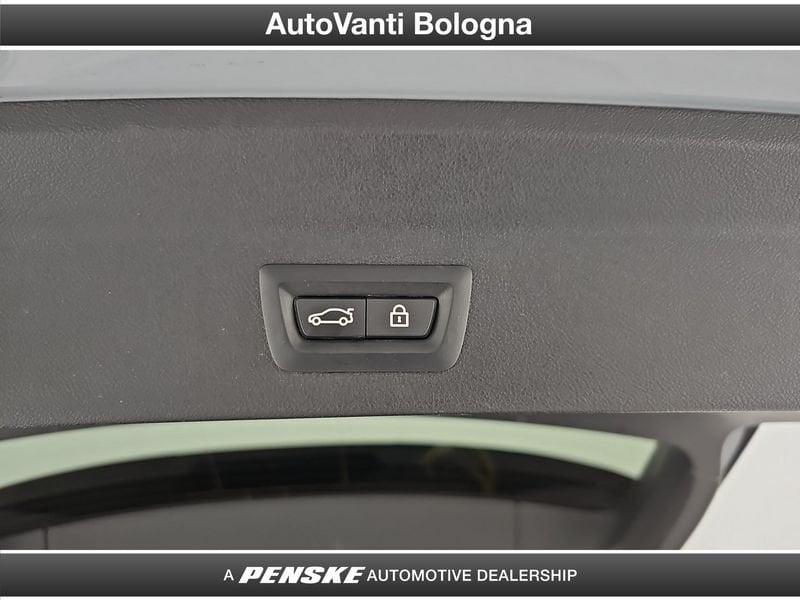 BMW X3 X3 xdrive30e Msport auto