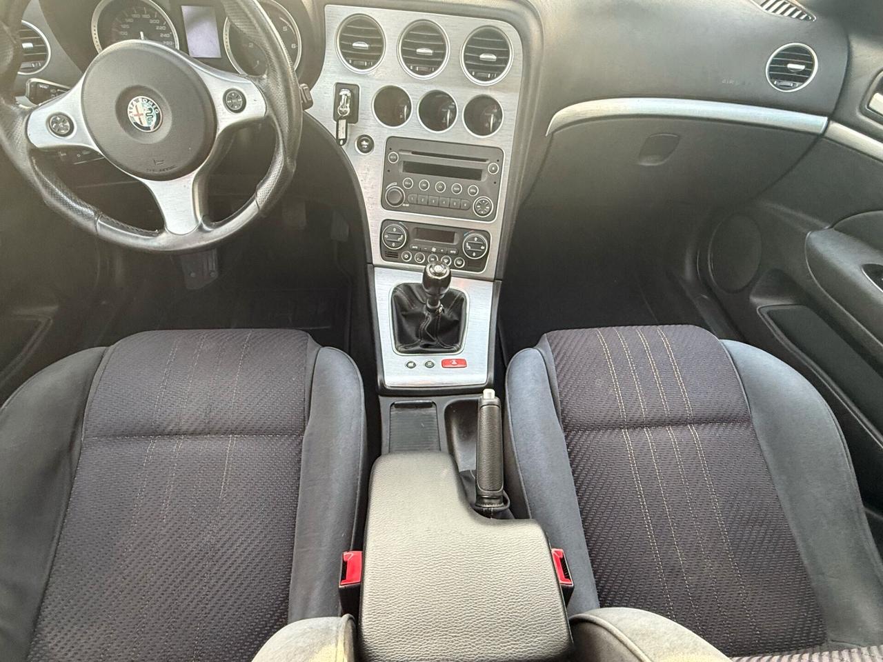 Alfa Romeo 159 2.0 JTDm Sportwagon Distinctive