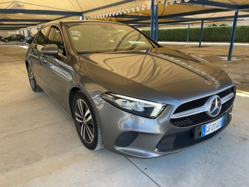 Mercedes-Benz Classe A A 180 d Automatic Sport