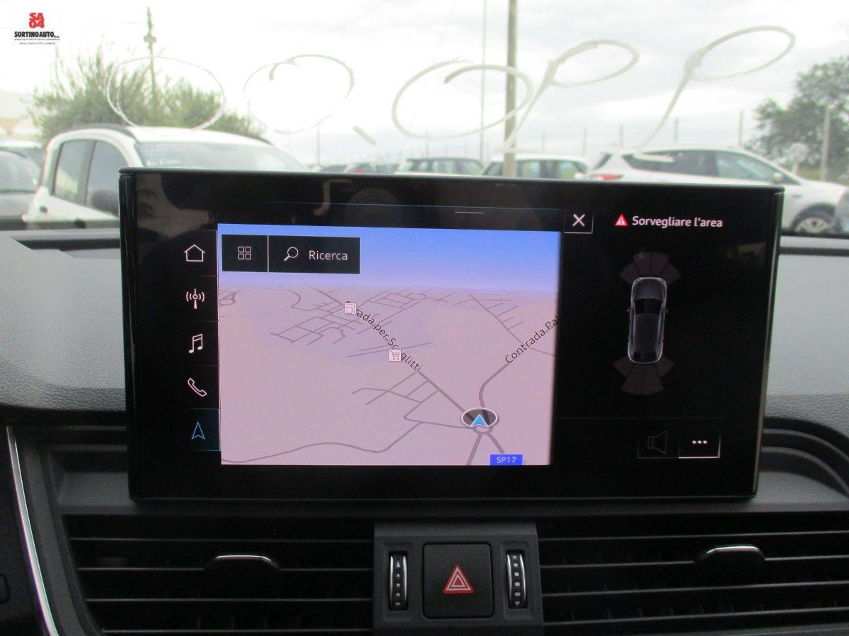 AUDI Q5 SPB 40 TDI quattro S tr. Bus.Adv.2021 FULL