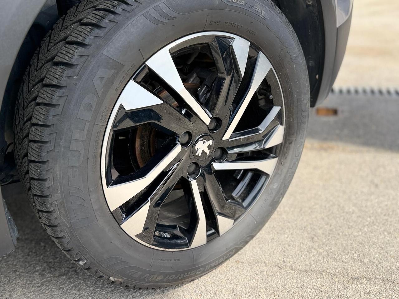 Peugeot 2008 BlueHDi 130 Cv S&S EAT8 Allure Pack