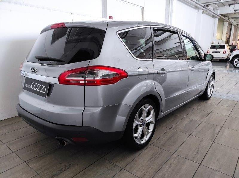 Ford S-Max 2.0 200CV Powershift Titanium