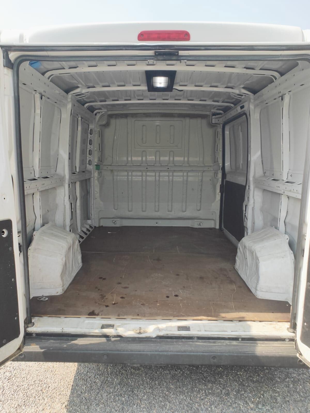 Fiat Ducato 33 2.3 MJT 140CV PM-TN Furgone