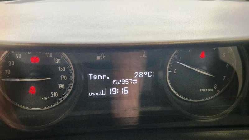 Lancia Ypsilon 1.2 69 CV Ecochic GPL Gold MY19