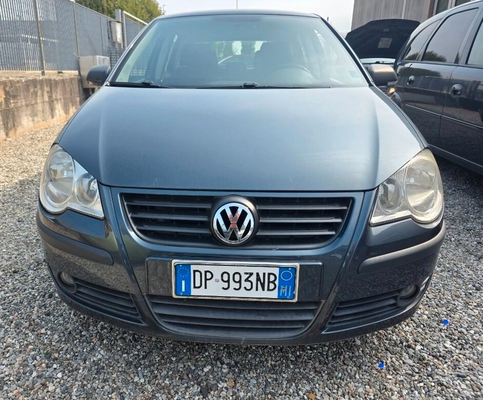 Volkswagen Polo 1.2/70CV 12V 5p. Comfortline