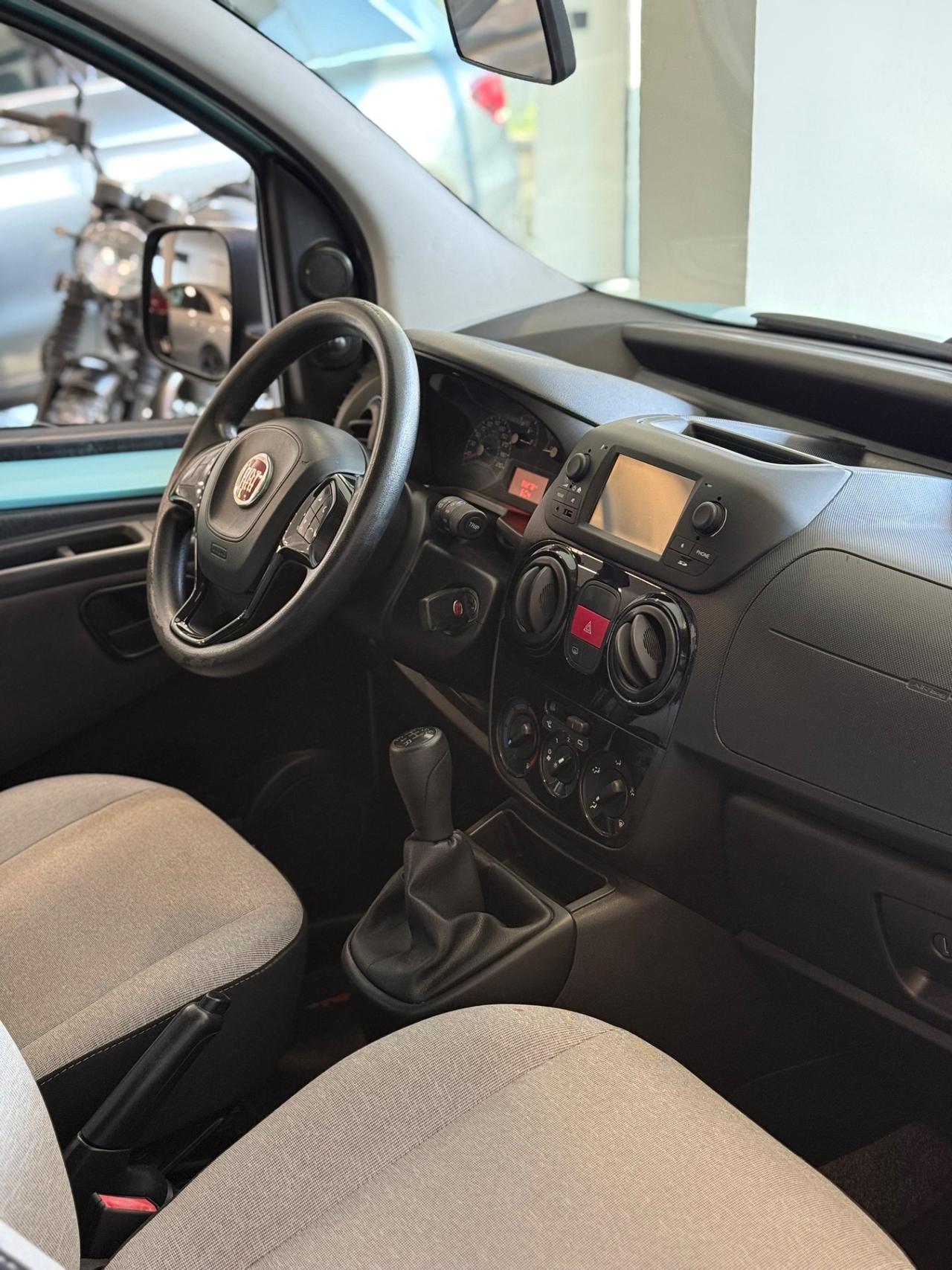 Fiat Qubo 1.3 MJT 80 CV Easy
